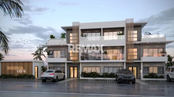 Residencial Brisas de Punta Cana